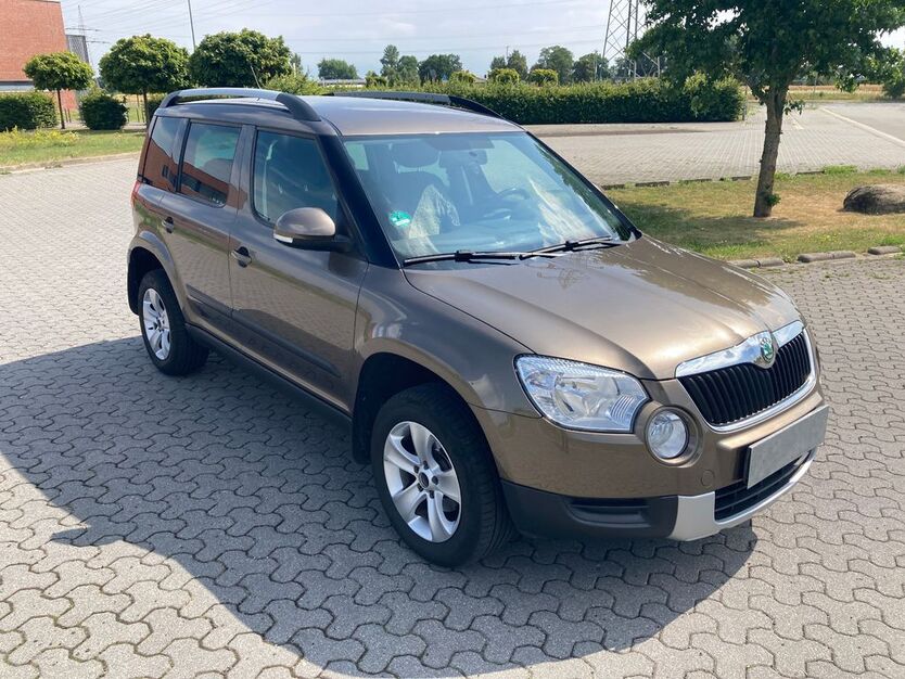 Skoda Yeti 78.000 km 10.000 € Gifhorn 38518