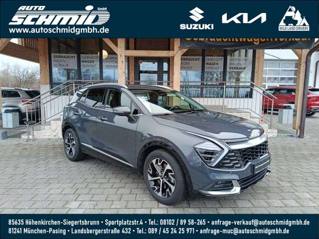 Kia Sportage 24.711 km 28.960 &euro; Höhenkirchen 85635