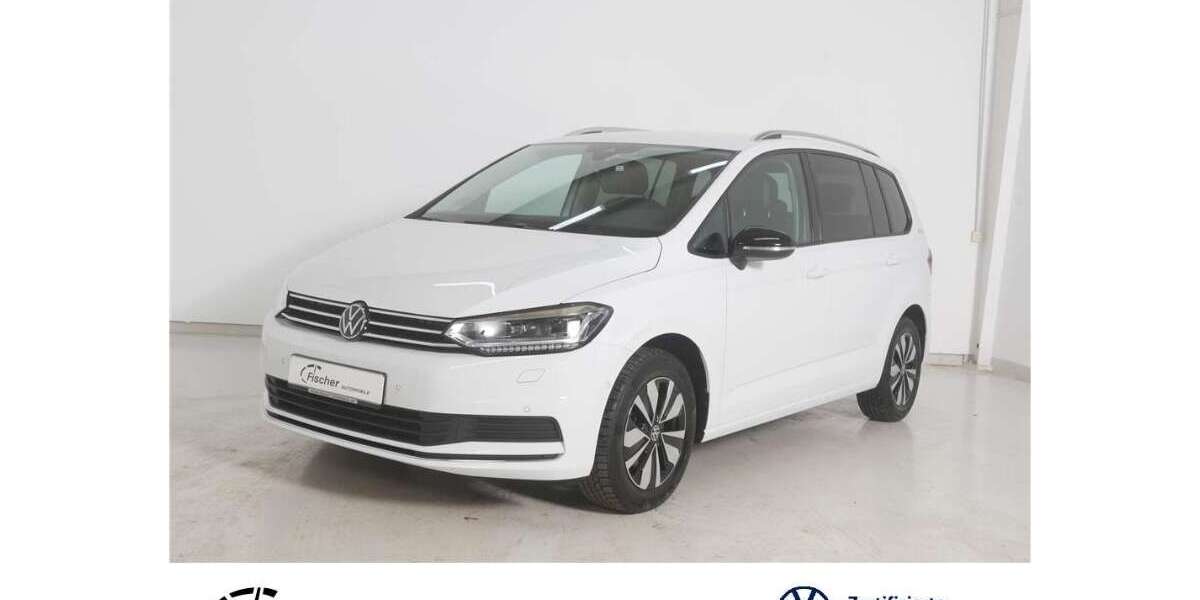 VW Touran 28.652 km 32.440 &euro; Pilsach 92367