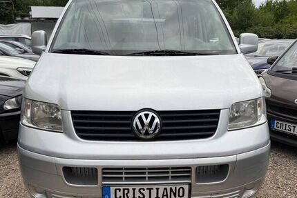 VW T5 Transporter