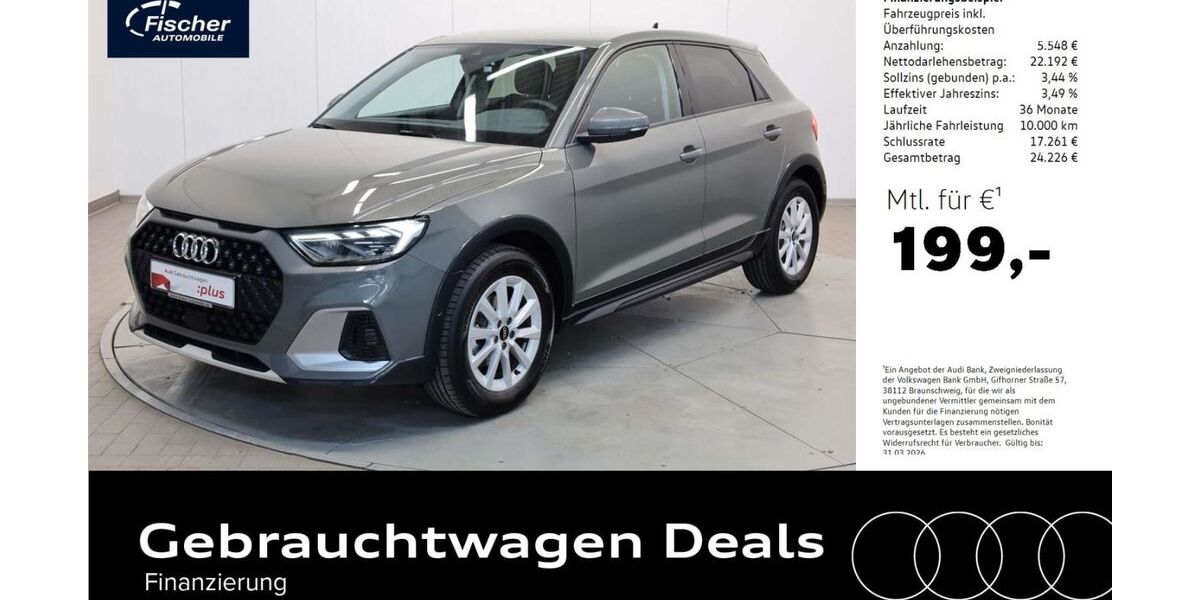 Audi A1 6.821 km 26.880 &euro; Ursensollen 92289