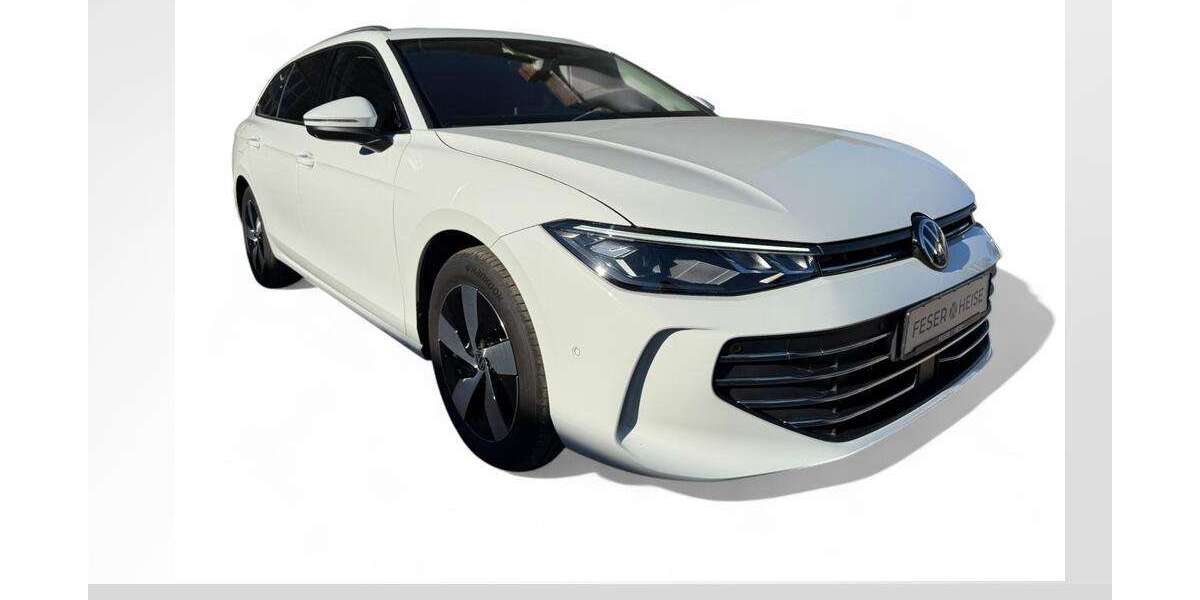 VW Passat Variant 9.420 km 31.990 &euro; Dessau 06842