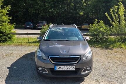 Peugeot 2008 155.000 km 3.490 &euro; Bergneustadt 51702