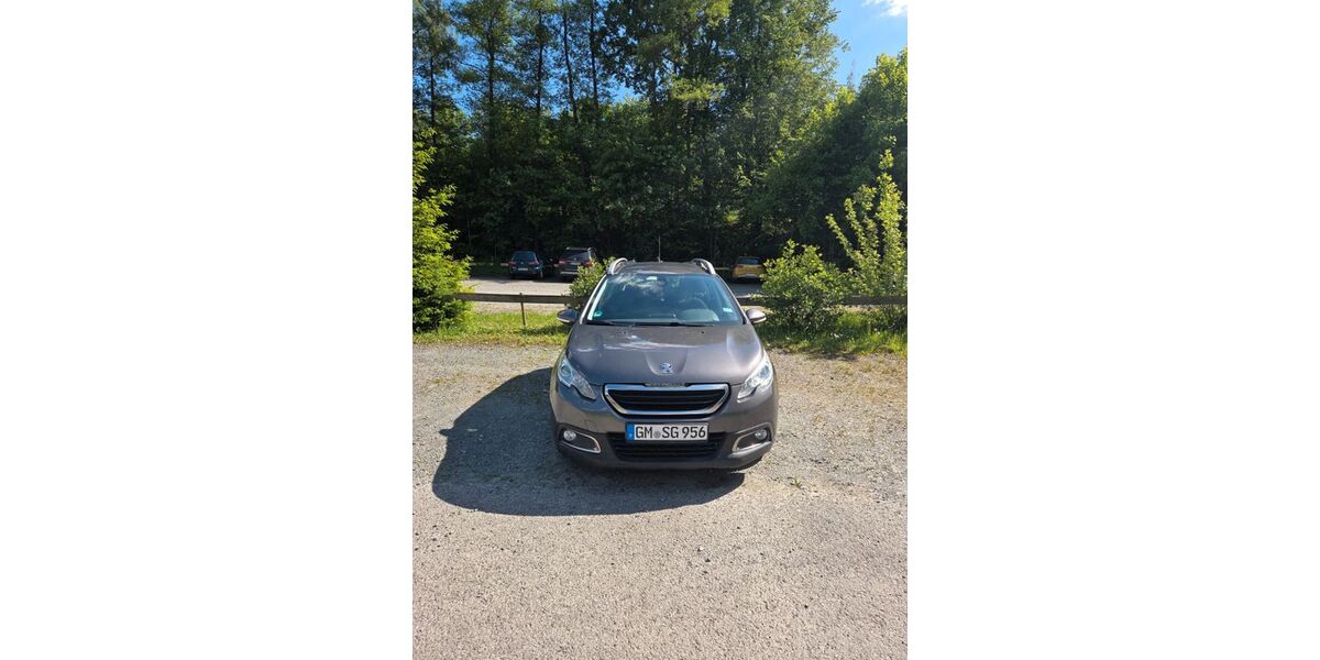 Peugeot 2008 155.000 km 3.490 &euro; Bergneustadt 51702