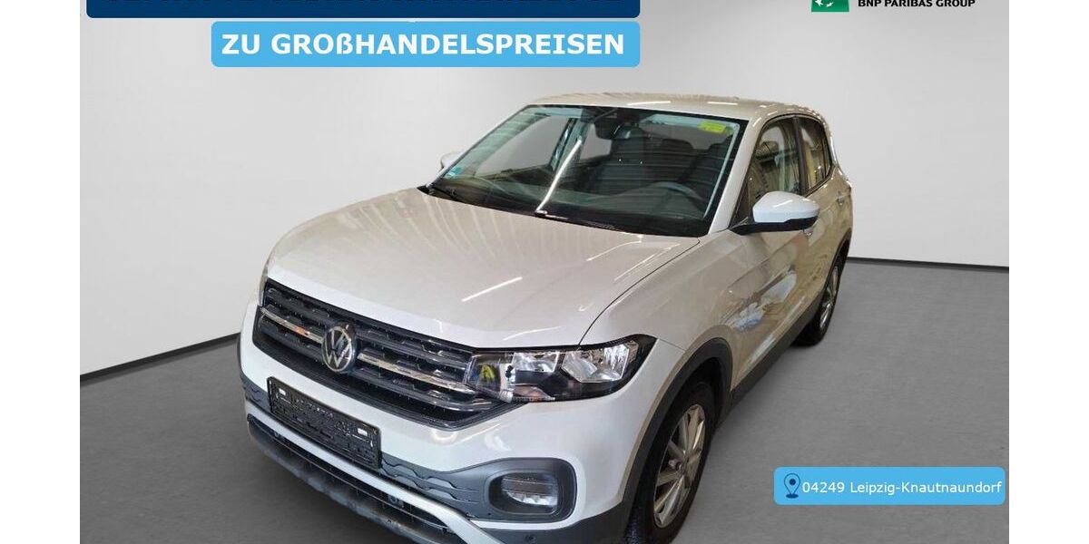 VW T-Cross 45.605 km 13.590 &euro; Starnberg 82319