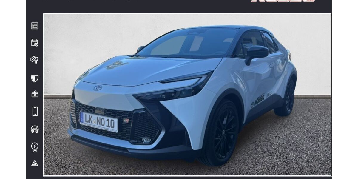 Toyota C-HR 4.004 km 45.390 &euro; Lübbecke 32312
