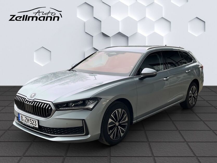 Skoda Superb 10.458 km 38.976 € Berlin 12524