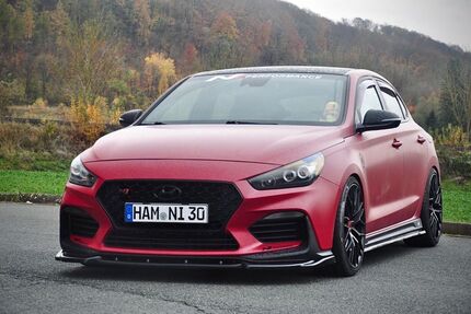 Hyundai i30 116.000 km 16.500 &euro; Hamm 59069