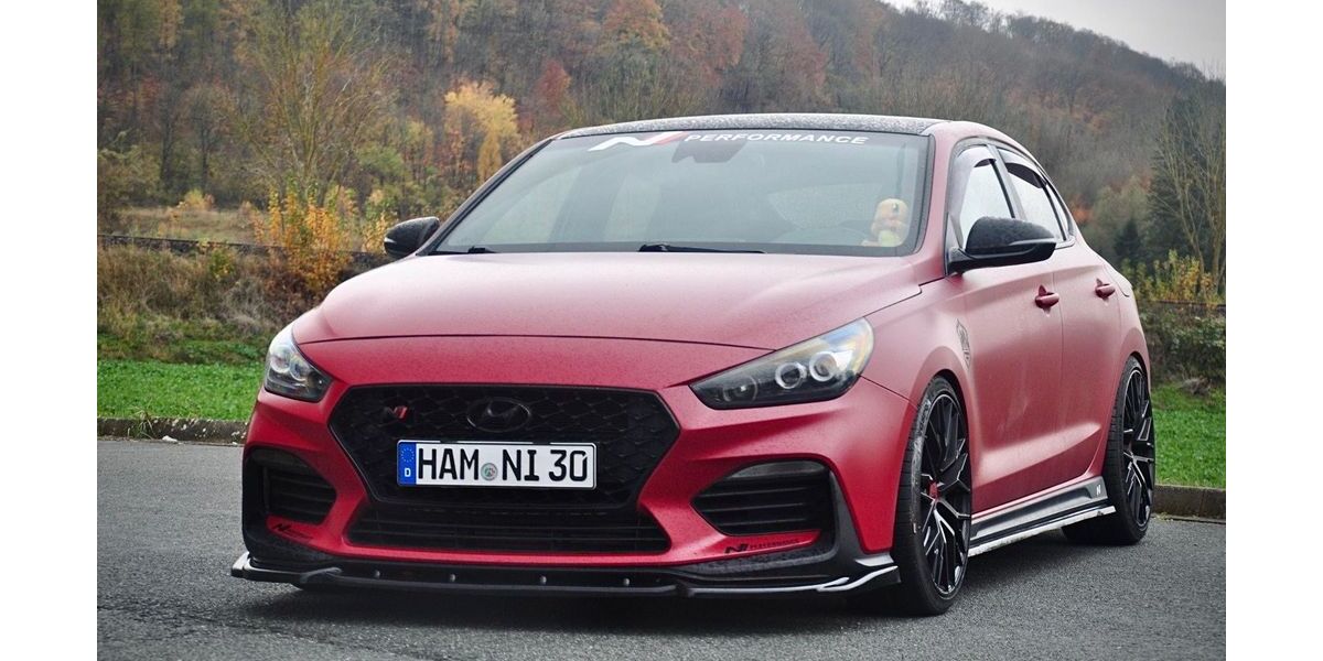 Hyundai i30 116.000 km 16.500 &euro; Hamm 59069