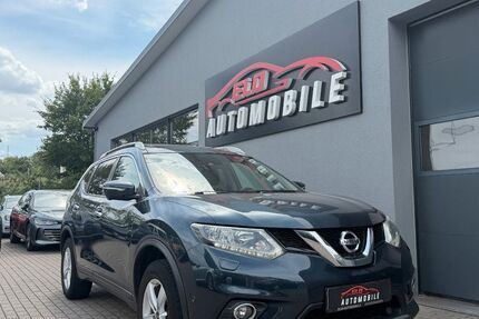 Nissan X-Trail 183.000 km 10.390 &euro; Eppertshausen 64859