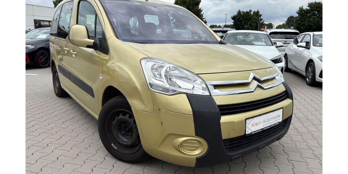 Citroen Berlingo 192.000 km 3.390 &euro; Forchtenberg 74670
