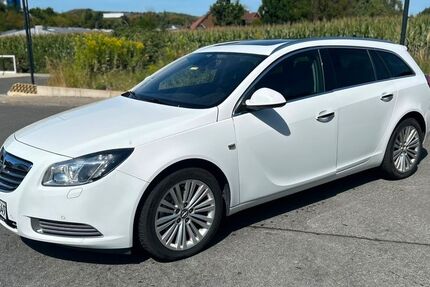 Opel Insignia 217.545 km 3.850 &euro; Dortmund 44147