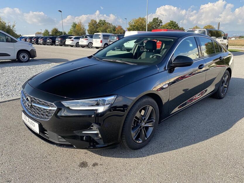 Opel Insignia 43.424 km 19.980 € Plattling 94447