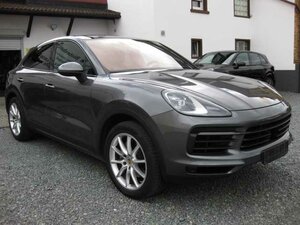 Porsche Cayenne Coupe Approvedt 12-2026 dt.Fzg.Top Ausst 178.000 km 47.999 &euro; Biebesheim 64584
