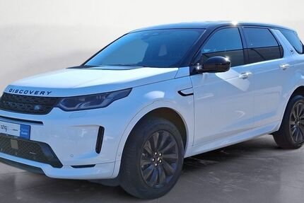 Land Rover Discovery Sport 53.963 km 31.460 &euro; Sinzheim bei Baden-Baden 76547