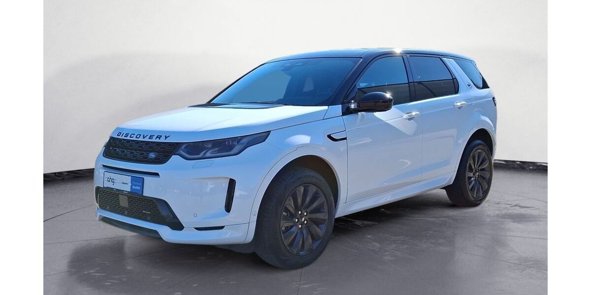 Land Rover Discovery Sport 53.963 km 31.460 &euro; Sinzheim bei Baden-Baden 76547