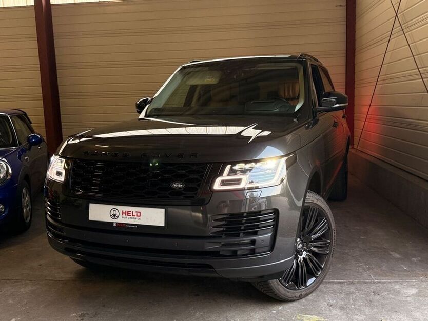 Range Rover