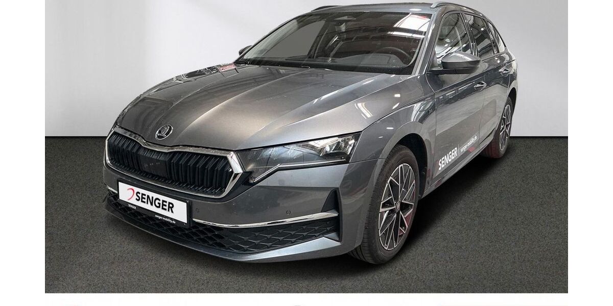 Skoda Octavia 6.026 km 34.990 &euro; Münster 48157