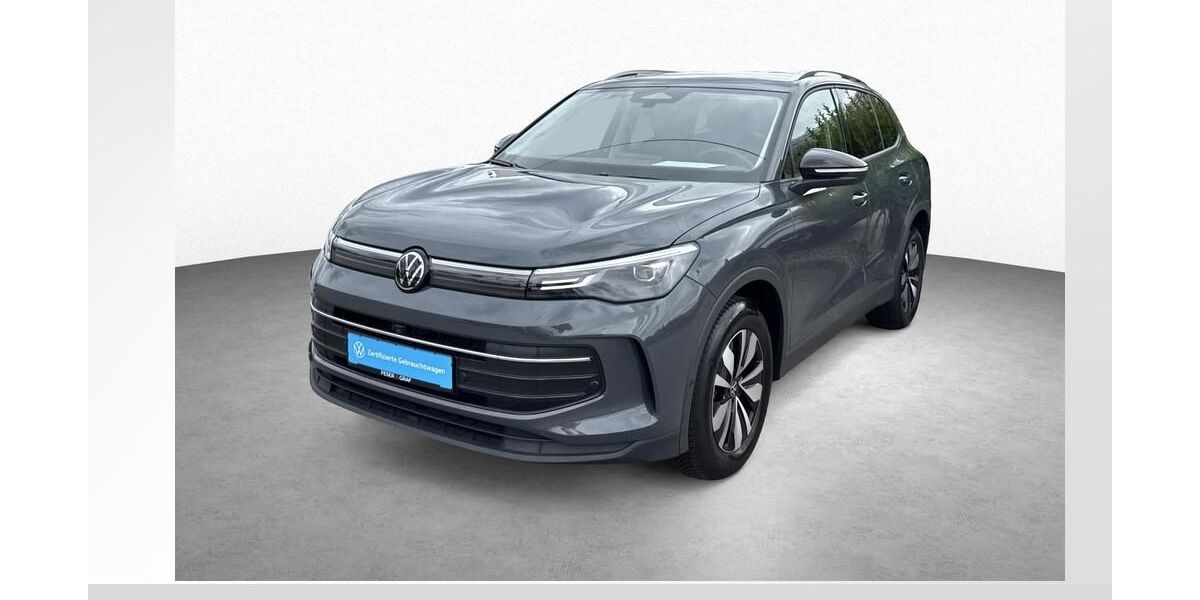 VW Tiguan 17.500 km 32.990 &euro; Roth 91154