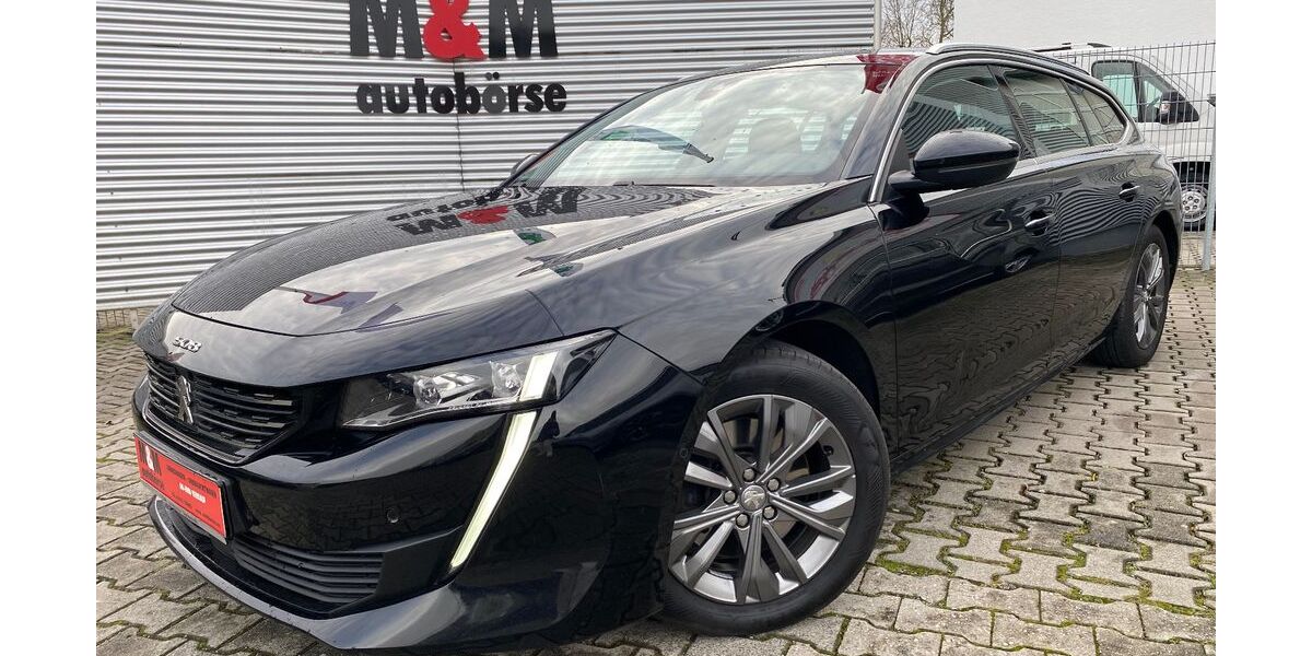 Peugeot 508 173.000 km 12.900 &euro; Darmstadt 64295