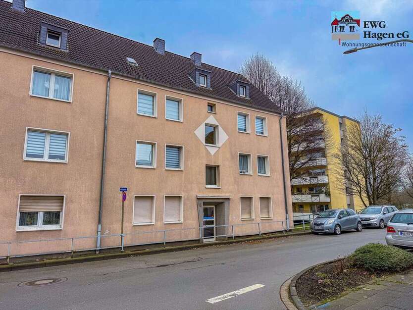 Wohnung zum Mieten in Hagen 268 € 44 m²