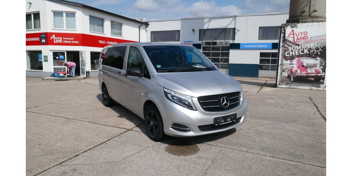 Mercedes-Benz Vito 150.000 km 30.990 &euro; Döbeln 04720