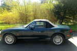 Mazda MX-5 II 56.000 km 10.000 € Volkach 97332