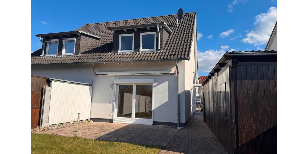 Doppelhaushälfte Sundhagen - 4 Zimmer, 119 m&sup2;, 255.000&euro; | Angebot:27085952
