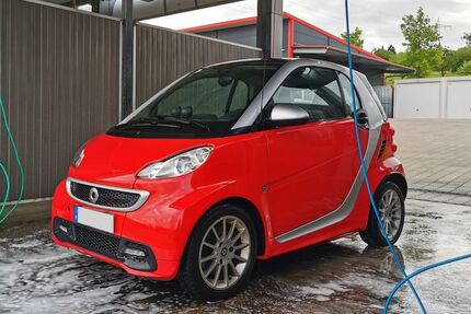 Smart ForTwo 59.650 km 7.550 &euro; Kämpfelbach 75236
