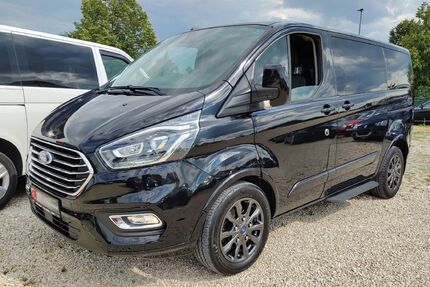 Ford Transit Custom 200.000 km 21.900 € Amberg 92224