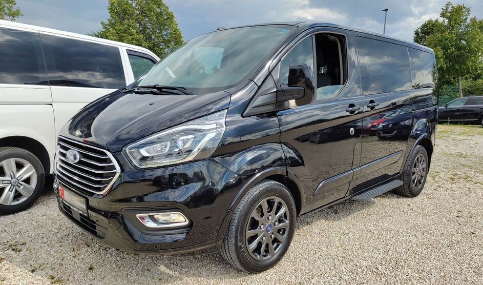 Ford Transit Custom 200.000 km 21.900 € Amberg 92224