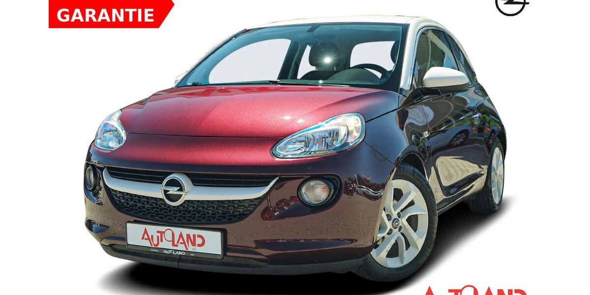 Opel Adam 76.175 km 10.990 &euro; Dresden 01239