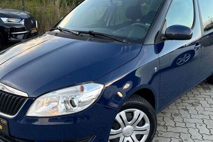 Skoda Roomster