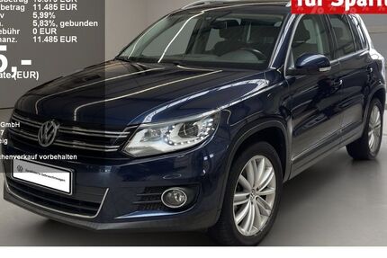 VW Tiguan 135.463 km 11.485 &euro; Krefeld 47805