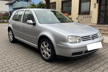 VW Golf 237.500 km 1.800 &euro; Mannheim 68169