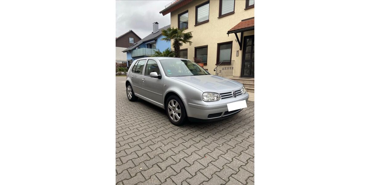 VW Golf 237.500 km 1.800 &euro; Mannheim 68169