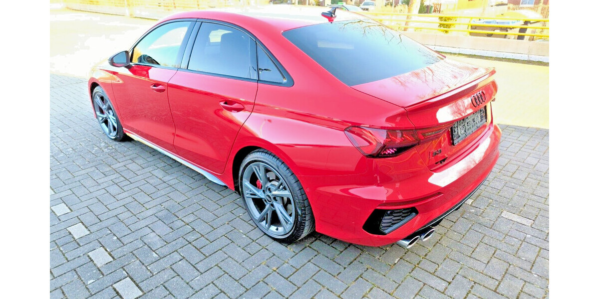 Audi S3 31.000 km 39.750 &euro; Wolfsburg 38440