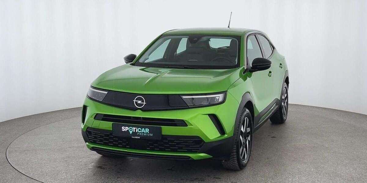 Opel Mokka 14.664 km 19.970 &euro; Holzminden 37603