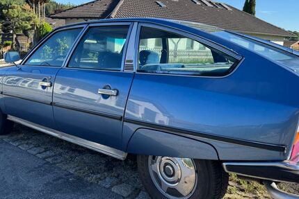 Citroen CX 13.952 km 8.890 &euro; Triftern, Furth 84371
