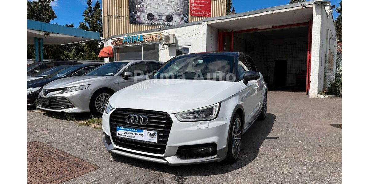 Audi A1 30.000 km 15.499 € Mannheim 68309