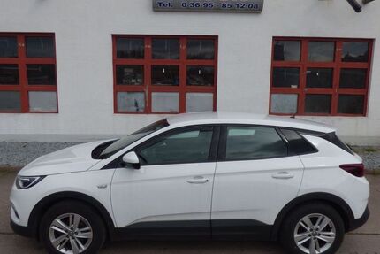 Opel Grandland (X) 93.500 km 12.400 &euro; Leimbach/Bad Salzungen 36433