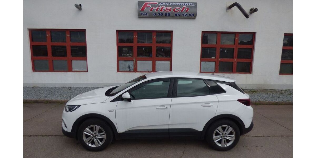 Opel Grandland (X) 93.500 km 12.400 &euro; Leimbach/Bad Salzungen 36433