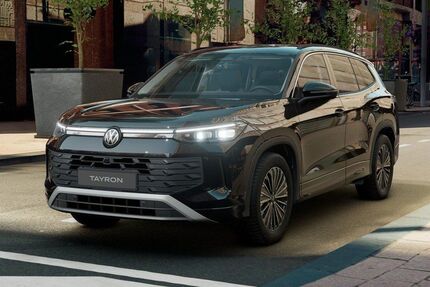 VW Tayron 24.200 km 40.490 &euro; Konstanz 78467