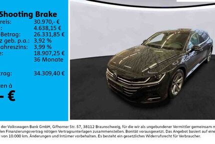 VW Arteon 58.477 km 30.970 &euro; Leipzig 04277