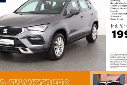 Seat Ateca 25.793 km 25.980 &euro; Neumarkt 92318