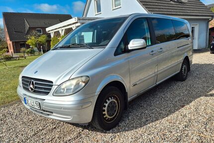 Mercedes-Benz Viano 253.000 km 8.900 &euro; Tensfeld 23824