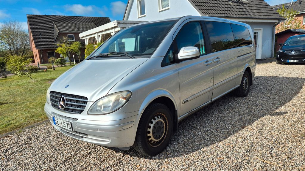 Mercedes-Benz Viano 253.000 km 8.900 &euro; Tensfeld 23824