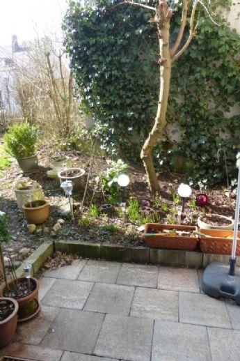 Terrassenwohnung Bayreuth City - 2 Zimmer, 56 m&sup2;, 205.000&euro; | Angebot:26904595