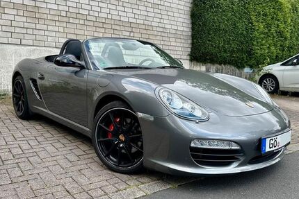 Porsche Boxster 75.000 km 36.200 &euro; Göttingen 37077