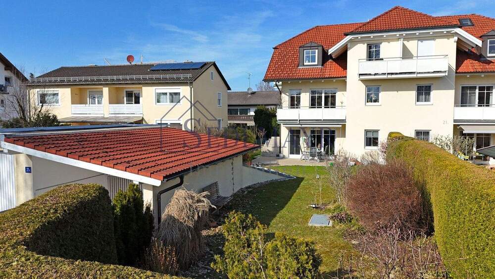 Etagenwohnung Weilheim in Oberbayern Weilheim - 2 Zimmer, 109 m&sup2;, 699.000&euro; | Angebot:25879259